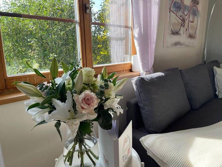 Gîte pour 2 personnes, avec Terrasse et Jardin à Blotzheim - 4