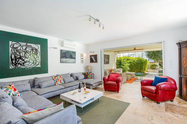 Villa pour 10 personnes, avec Jardin à Bormes-les-Mimosas - 3