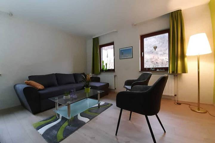 Ferienwohnung für 6 Personen, mit Garten in Zorge