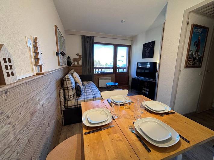 Location de vacances pour 4 personnes, avec balcon, animaux acceptés à La Perrière - 2