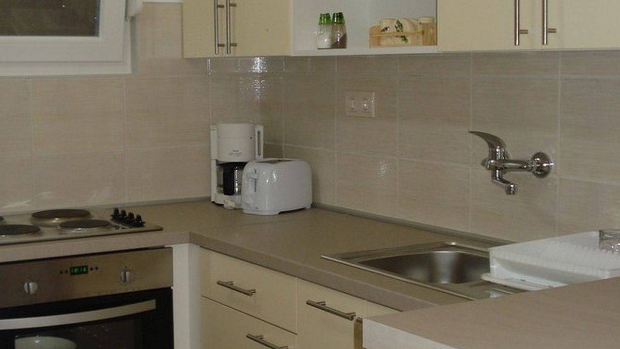 Ganze Ferienwohnung, Ferienwohnung für 4 Personen (45 m²) in Viganj in Viganj, Dubrovnik-Neretva