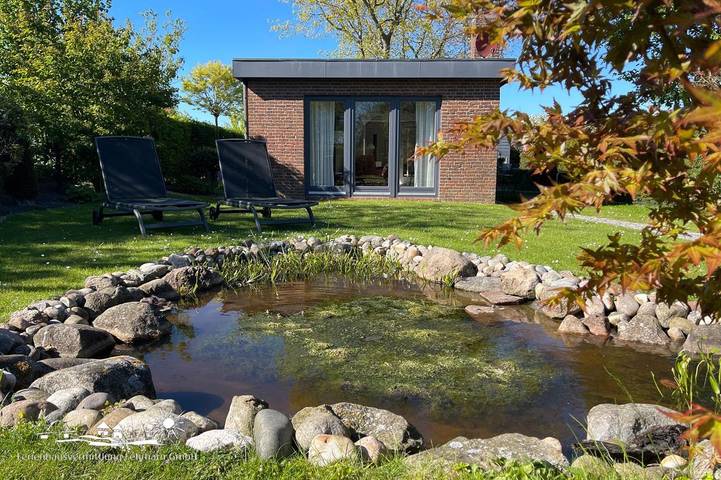 Bungalow für 2 Personen, mit Garten in Mittelfehmarn, Fehmarn
