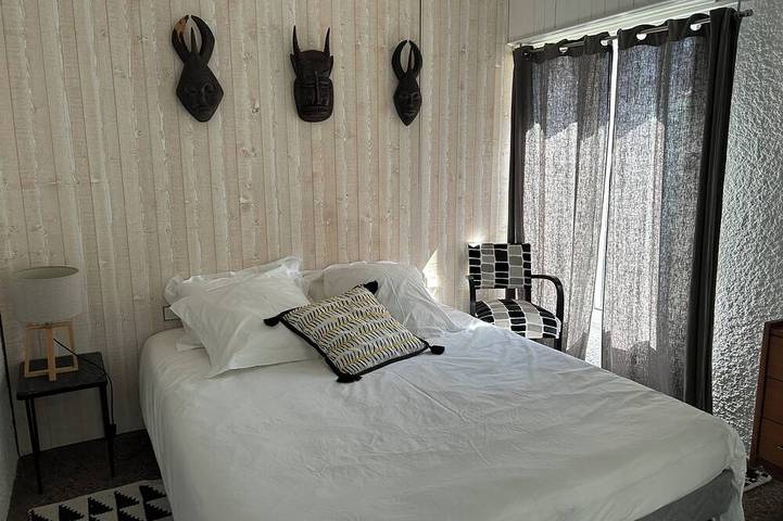 Location de vacances pour 9 personnes, avec terrasse et jardin dans Taussat - 2