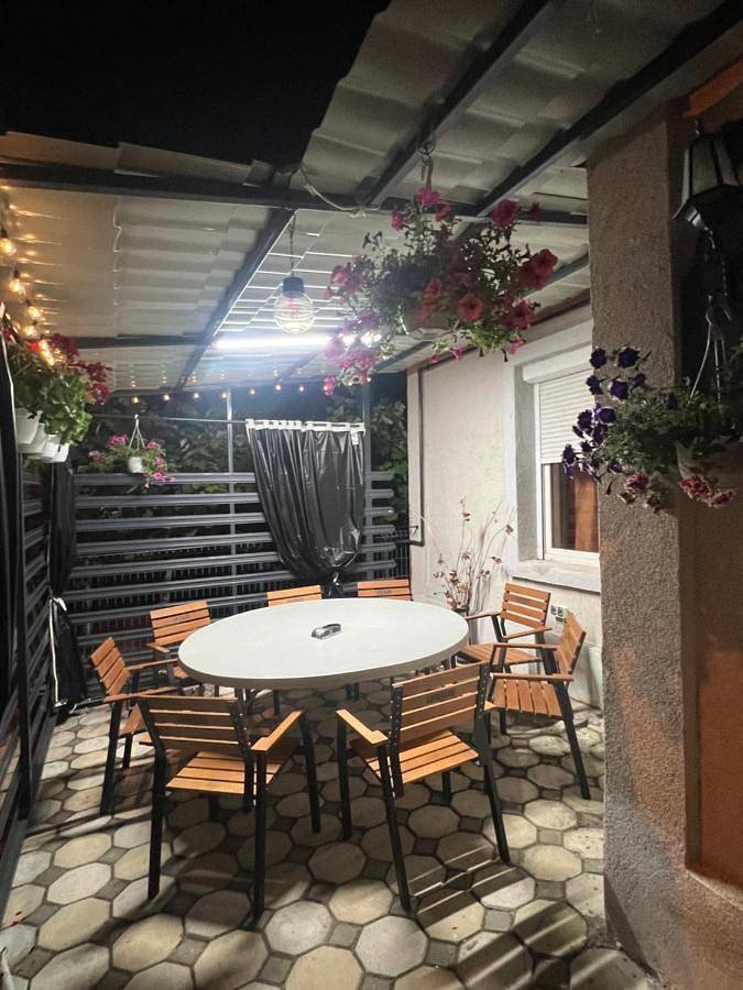 Maison d’hôte pour 2 personnes, avec vue ainsi que jardin et terrasse dans Constanța - 3