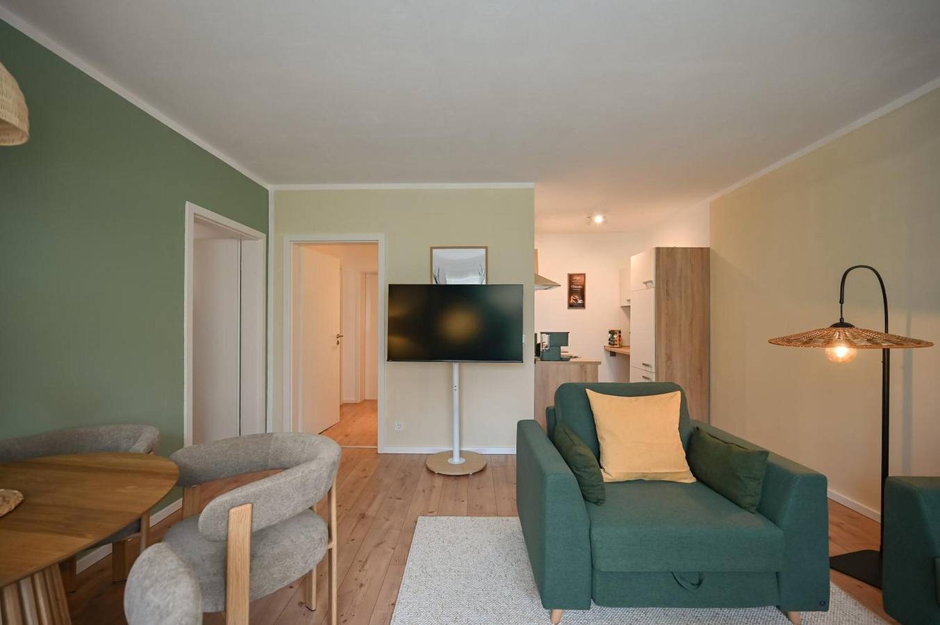 Ganze Wohnung, Apartment „Premium – Bergliebe“ mit Wlan in Sonthofen, Bayerisch Schwaben