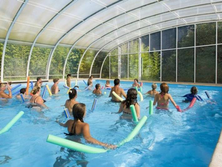 Camping pour 5 personnes, avec terrasse et piscine à Bidart - 4