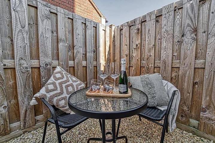 Holiday rental for 6 people, with Garden in Tewkesbury