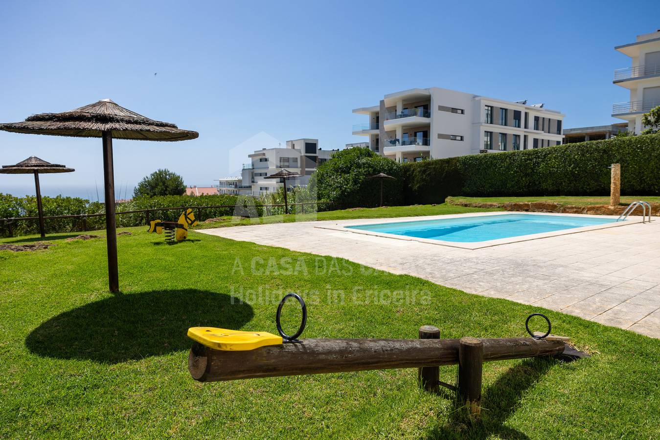 Ganze Wohnung, Blue Beach by Acasadascasas in Praia dos Pescadores (Ericeira), Ericeira