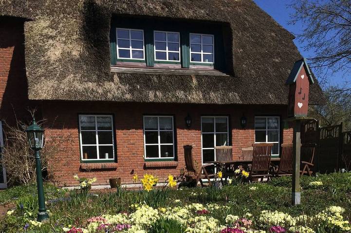 Bauernhof für 5 Personen, mit Terrasse und Garten in Gelting - 4