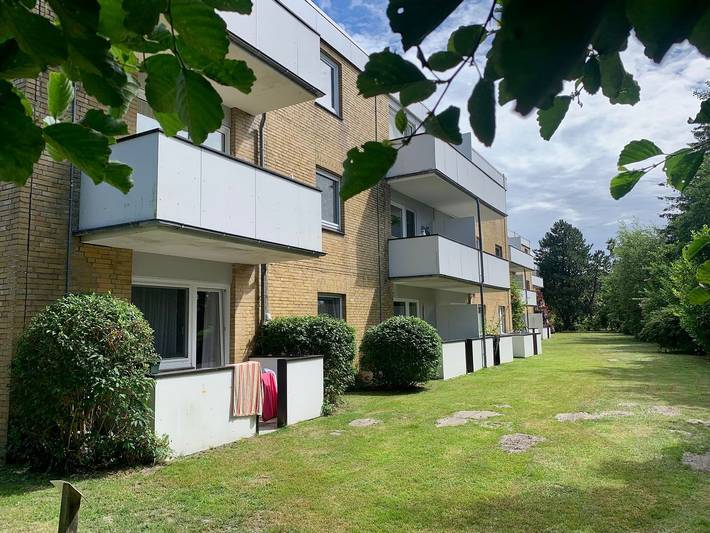 Ganze Wohnung, Ferienwohnung Sandkamp 4 in St. Peter-Ording, Eiderstedt