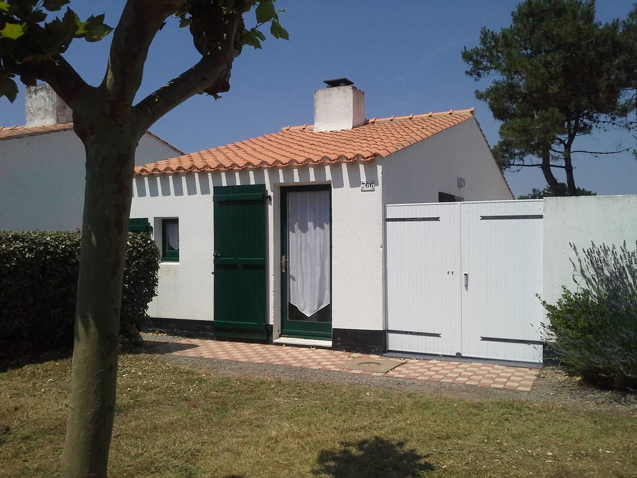 Photo : Maison de vacances