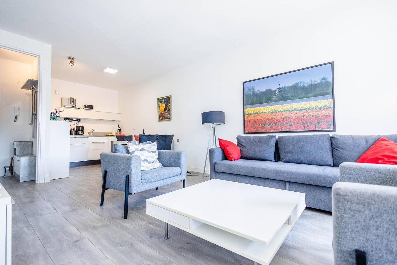 Rentals Egmond — Sterflat 83 in Egmond, Egmond aan Zee