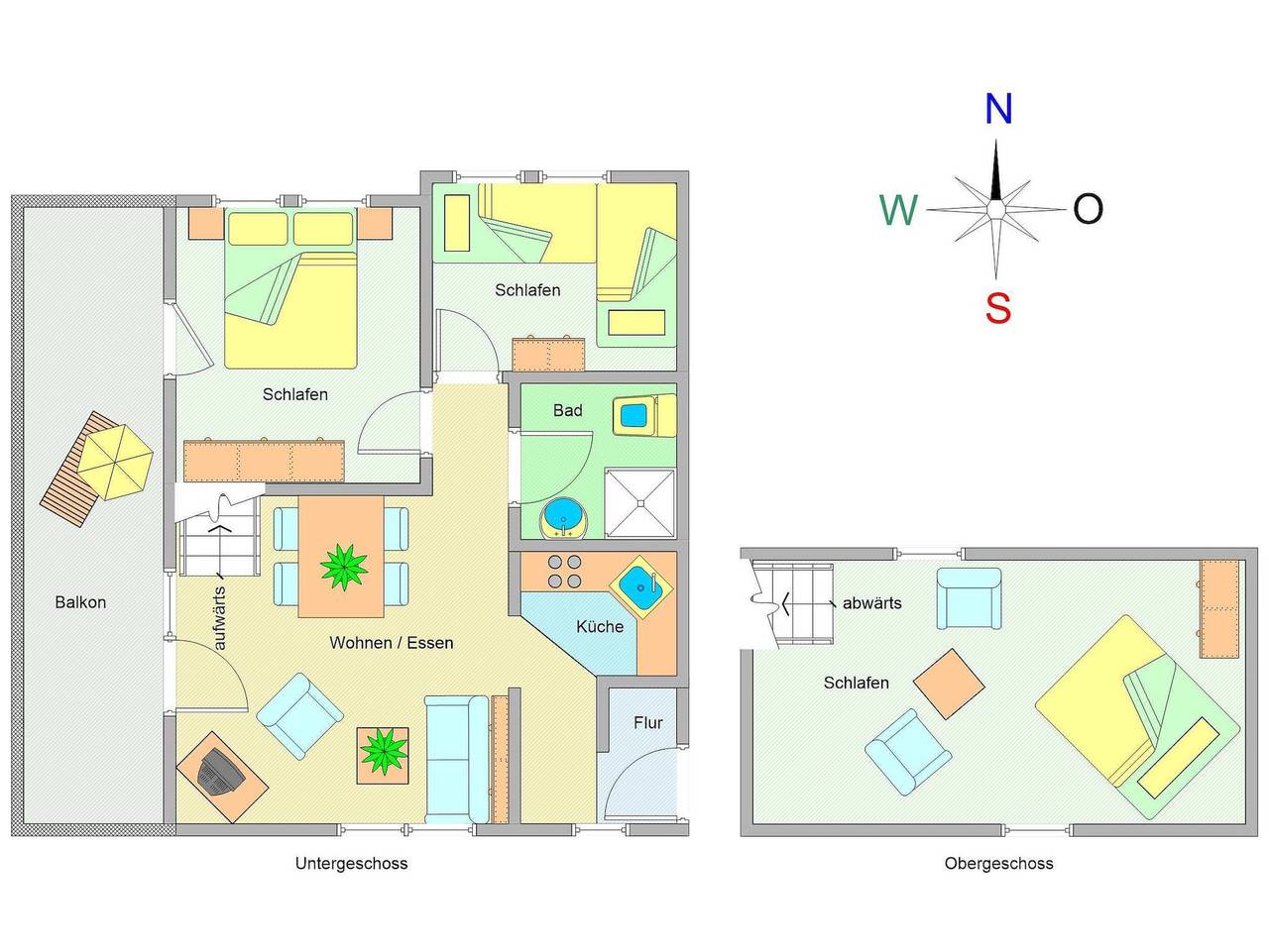 Wohnpark An der Mühle Whg -5... - Cuba 8.5 in Kühlungsborn, Mecklenburgische Ostseeküste