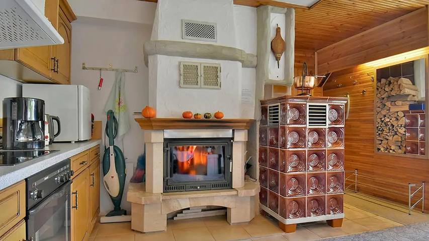 Ferienhaus für 4 Personen, mit Garten in Steinbach-Hallenberg - 2