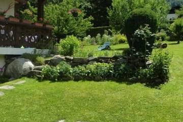 Gîte pour 4 personnes, avec jardin à Les Houches