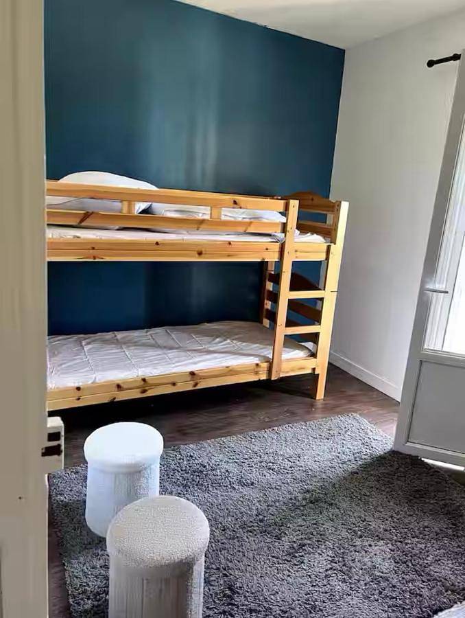 Gîte pour 7 personnes, avec vue dans Casino de Villers sur Mer - 3