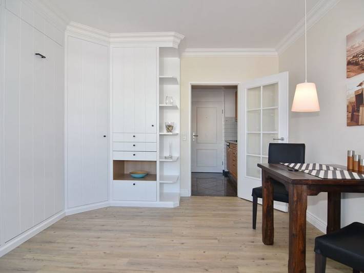 Ganze Ferienwohnung, Strandstraße 22, Whg. 82 - Strandstraße 22, Whg. 82 in Westerland, Sylt (Gemeinde)