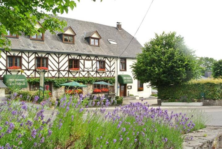 Hôtel pour 2 personnes, avec terrasse dans Smuid