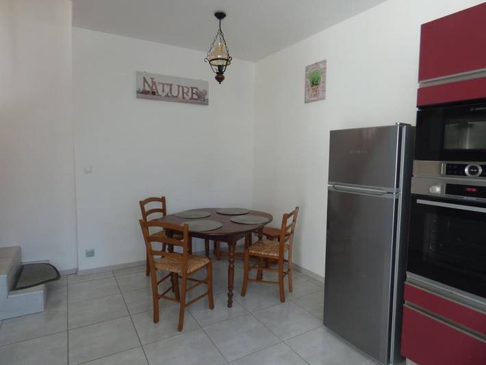 Location de vacances pour 4 personnes, avec terrasse et jardin à Bégard - 4