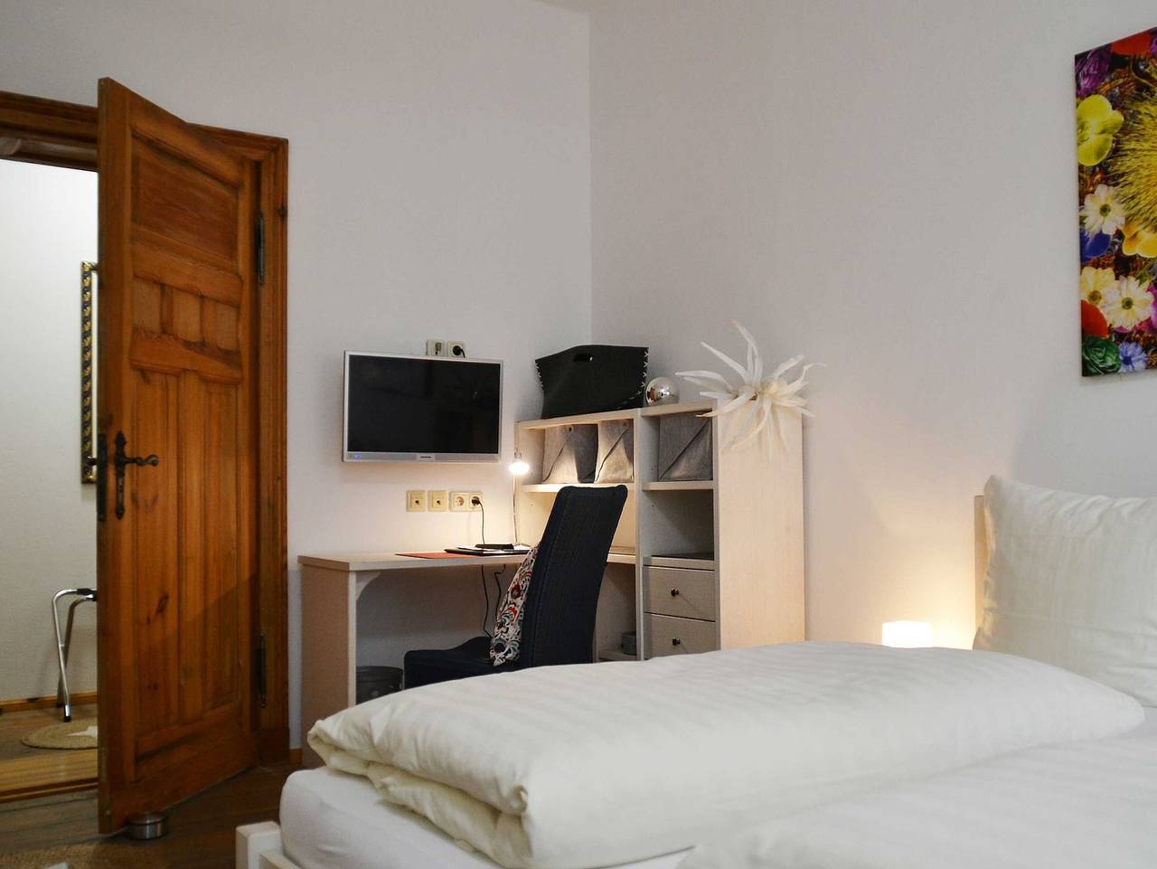 Hermann Hotel Bar - Doppelzimmer 4 in Guben, Cottbus und Umgebung