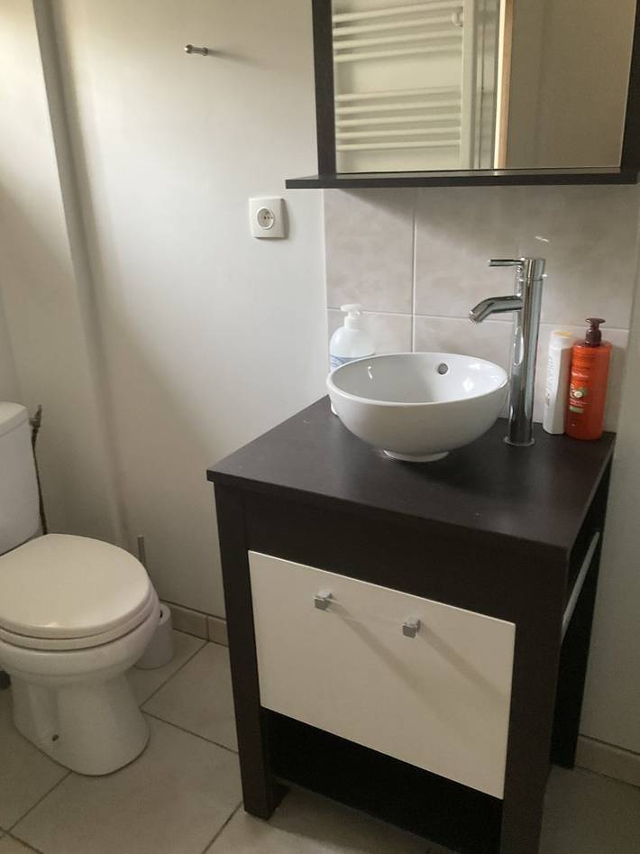 Gîte pour 4 personnes, animaux acceptés dans Val-d'Oise - 4