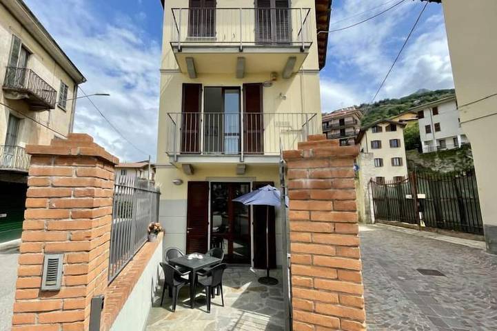 Appartamento vacanze per 6 persone, con balcone/terrazza e terrazza - 1