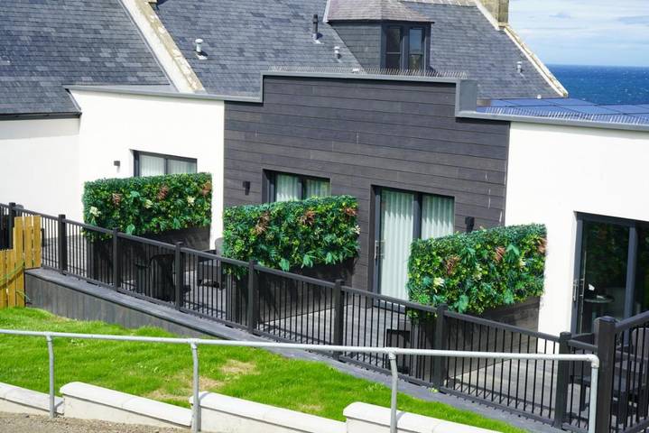 Hôtel pour 2 personnes, avec vue et terrasse