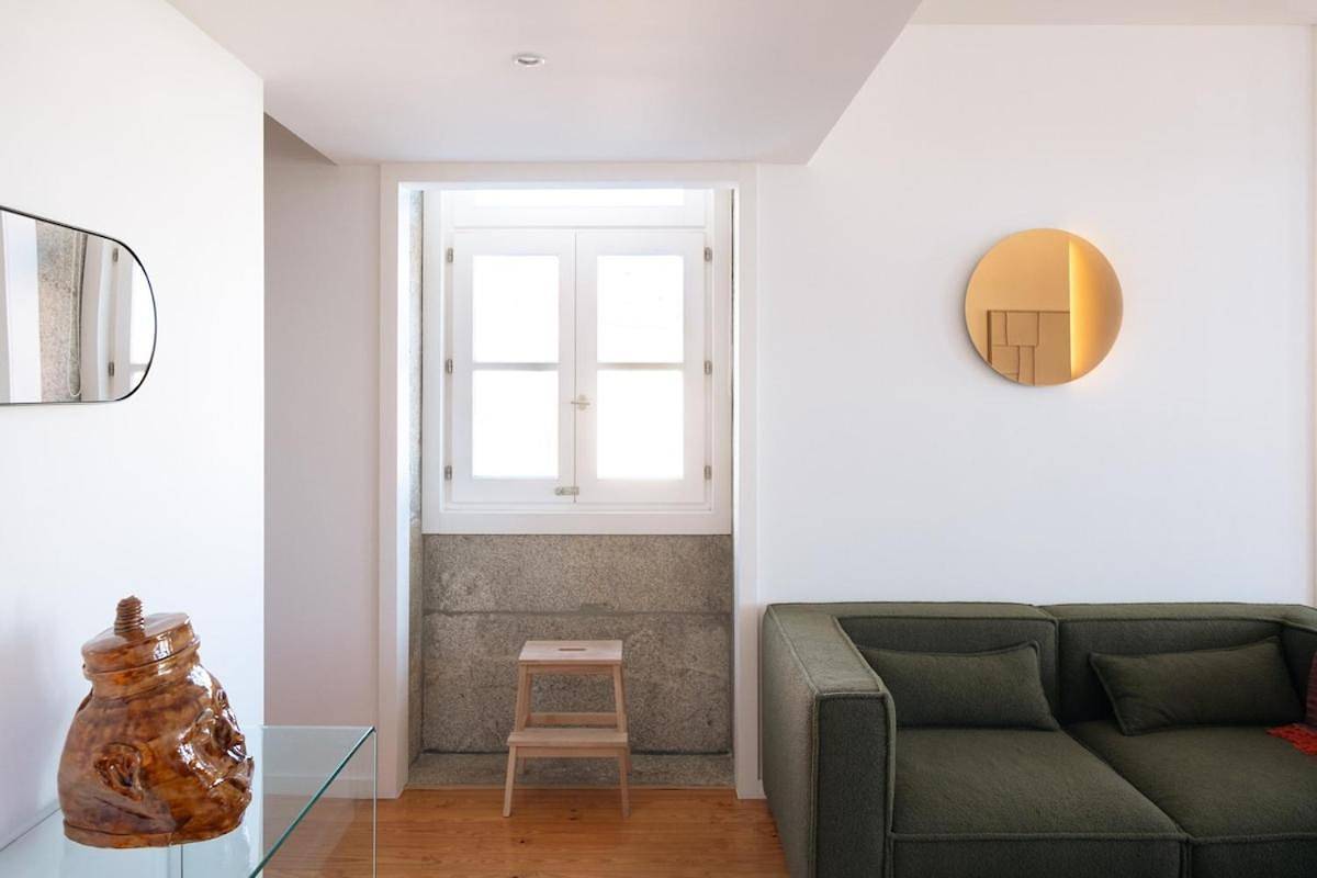 Apartamento inteiro, Riverfront Stylish Apartment - waterfront 2Br in Viana do Castelo, Distrito de Viana do Castelo