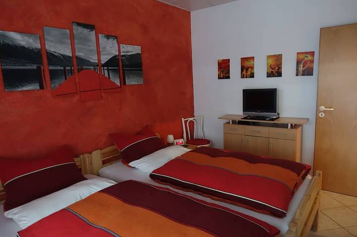 Ferienwohnung für 3 Personen, mit Garten in Sankt Wendel - 3