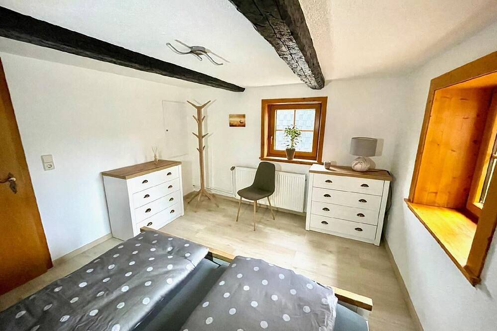 Ferienhaus Clausthal-Zellerfeld für 1 - 8 Personen mit 3 Schlafzimmern - Ferienhaus in Buntenbock, Harzvorland