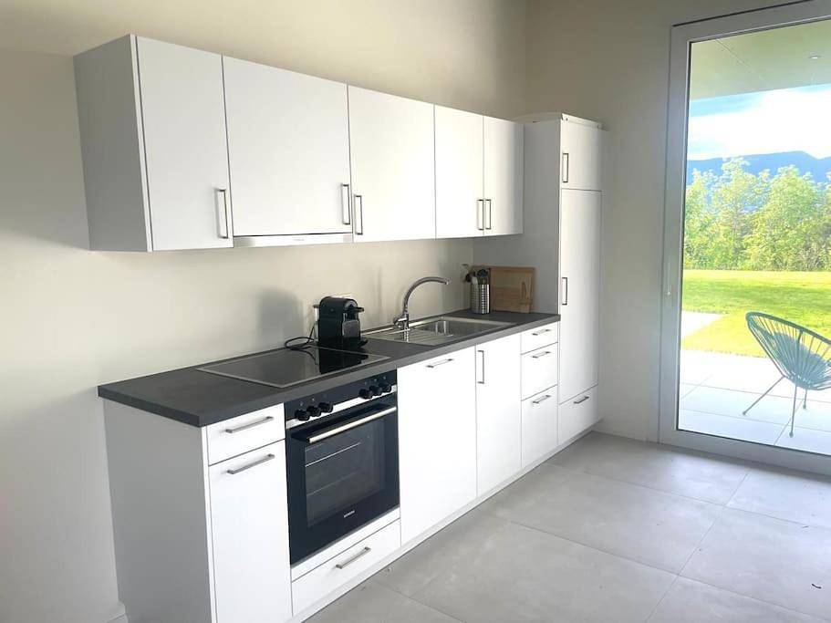 Appartement entier, Appartement calme et moderne in Estavayer, Lake Neuchâtel