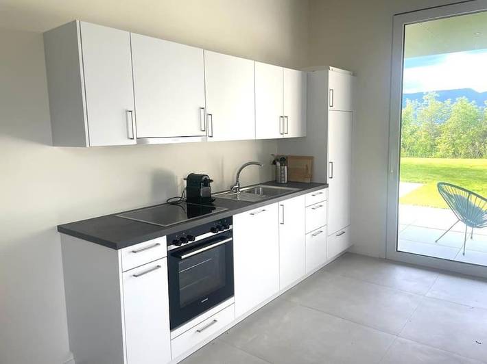 Gîte pour 4 personnes, avec jardin et terrasse à Estavayer-le-Lac - 2