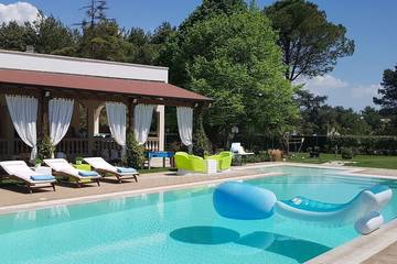 Maison De Vacances pour 11 Personnes dans Galatina, Salento, Photo 2