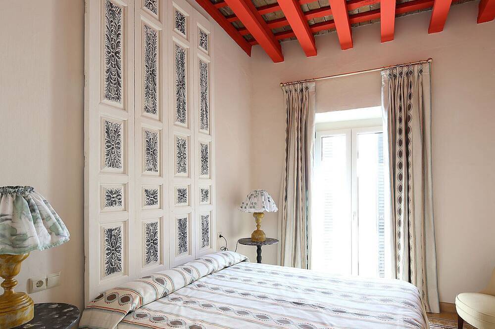 Ganze Wohnung, Quintana Terrasse. 5 Schlafzimmer, 3 Bäder, Terrasse. Für 10 Personen. in Casco Antiguo, Sevilla