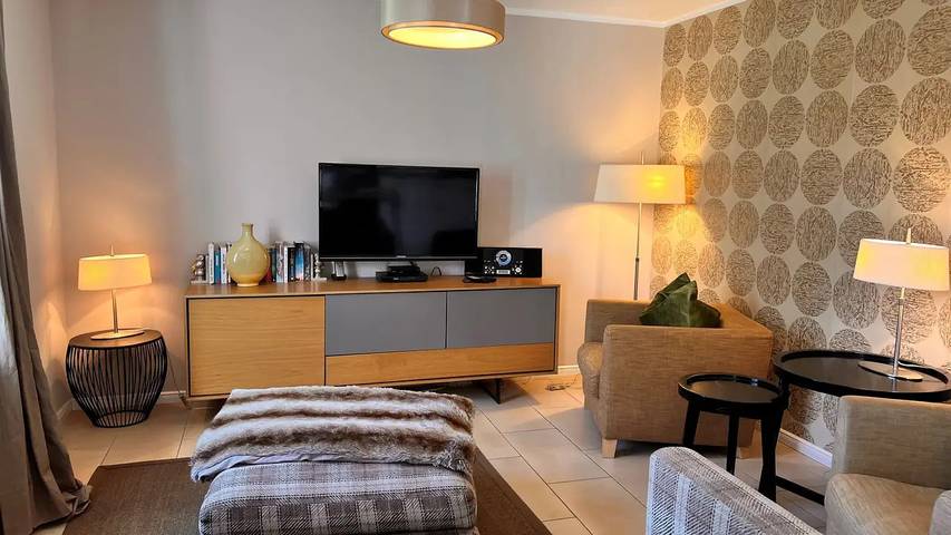 Ferienhaus für 4 Personen, mit Garten und Terrasse auf Amrum