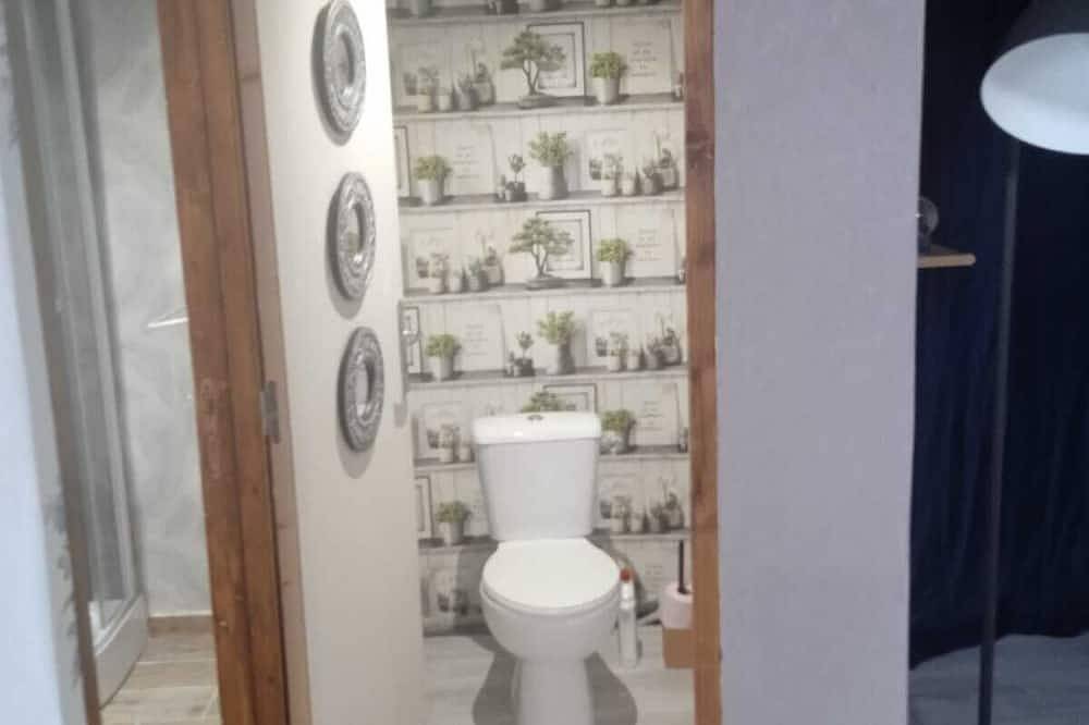 Apartamento entero, Charmant Studio sur la Route du Mont Saint Michel in Tremblay, Fougères-Vitré