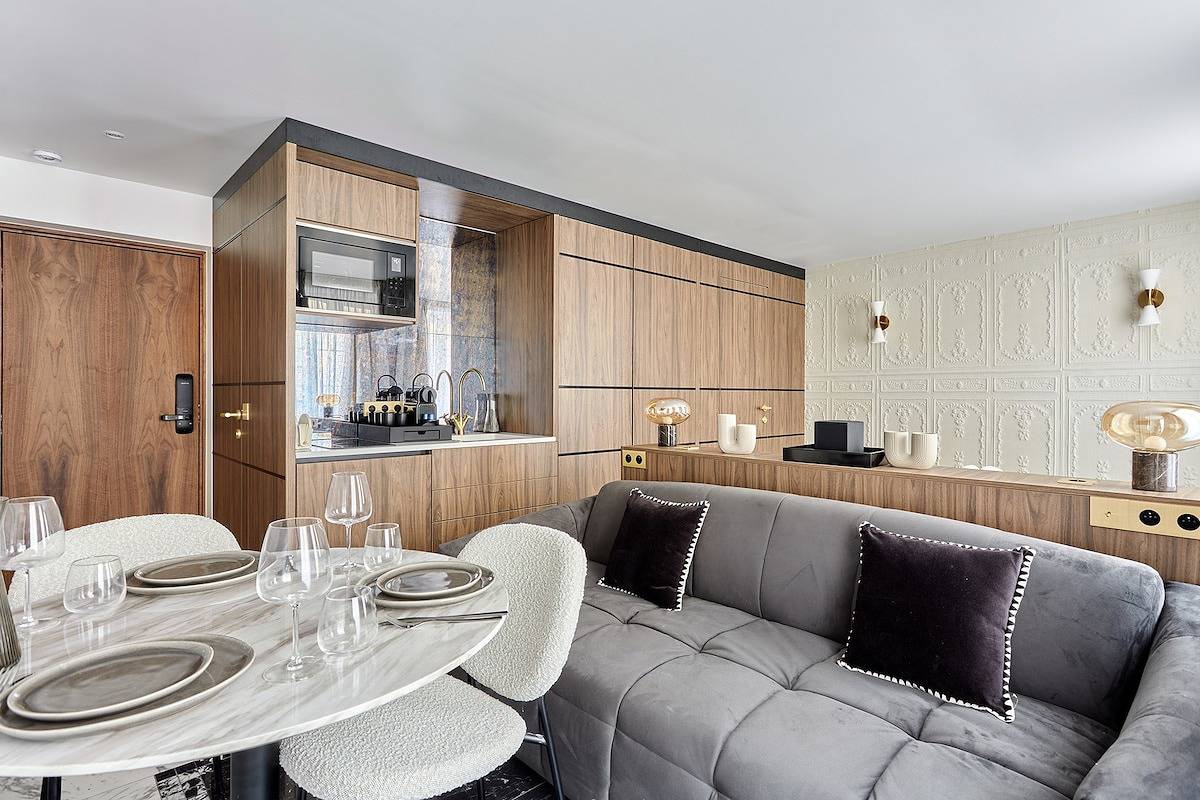 Appartement de vacances