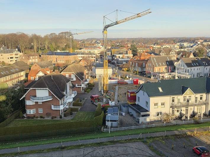 Hütte für 3 Personen, mit Balkon in Grömitz - 3