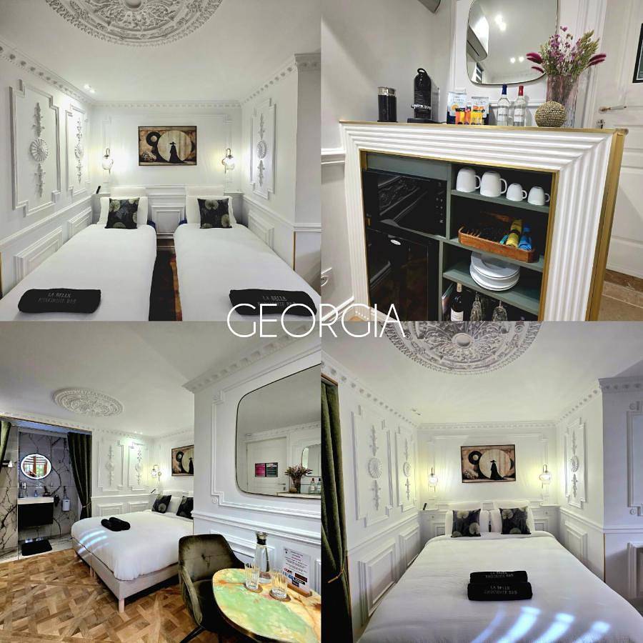 La Belle Endormie B&B French Guest house in Bordeaux, Région de Bordeaux
