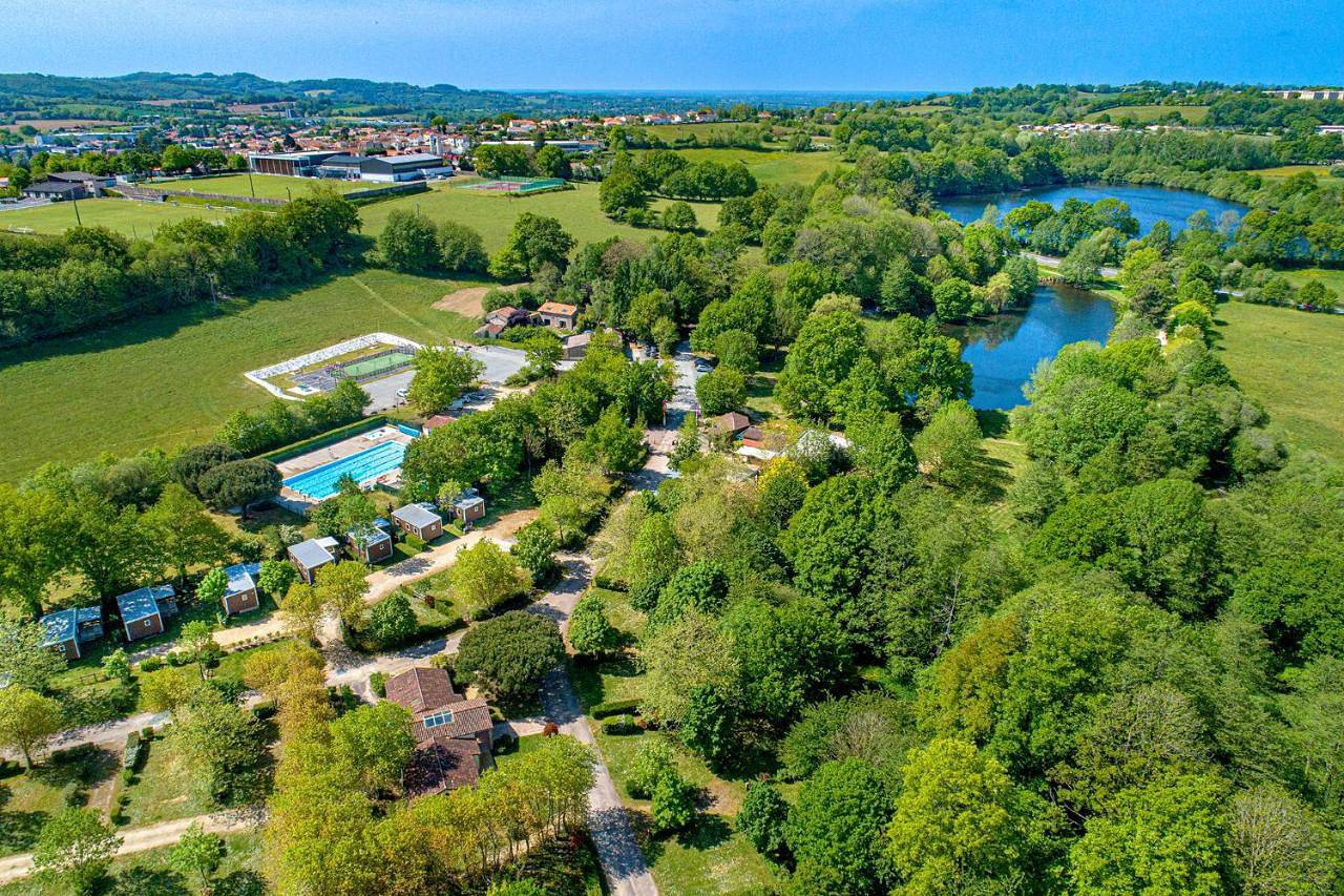 Camping Capfun La Bretèche in Les Epesses, Région de La Roche-sur-Yon