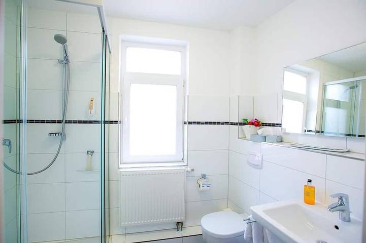 Ganze Wohnung, Classic Studio \"Dolce\" - City-Apartments \"An der Postgalerie\" in Speyer, Rheinebene