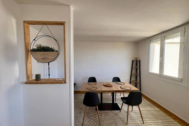 Location de vacances pour 6 personnes à Le Mans