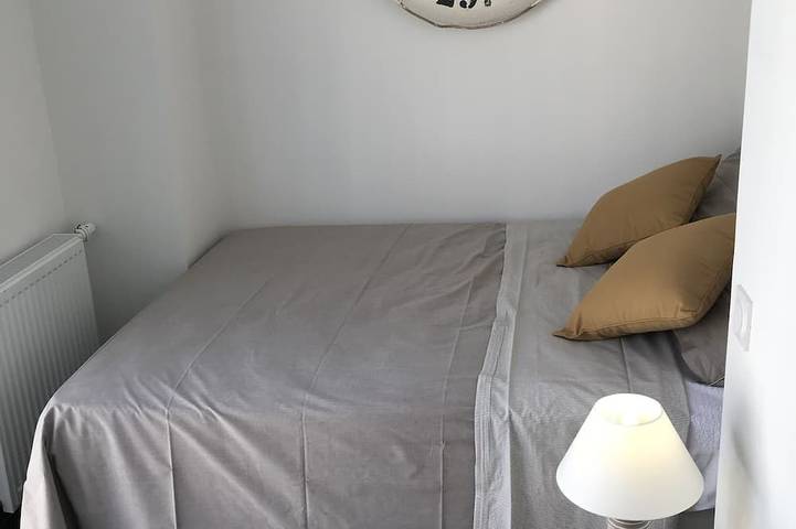 Ganze Wohnung, Appt New Arcachon Center, Strand 250 m - Terrasse - Privater Parkplatz in Arcachon, Arcachon und Umgebung