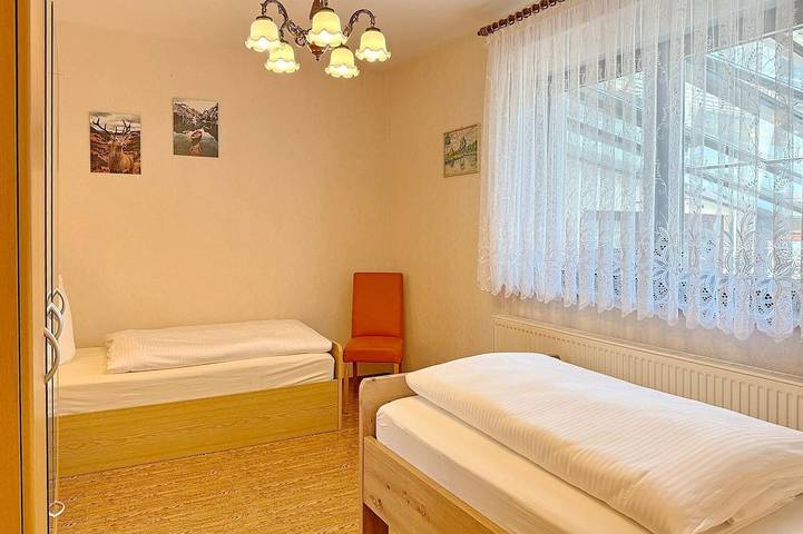 Ganze Wohnung, Ferienwohnung/App. für 3 Gäste mit 45m² in Lübbenau in Ragow, Lübbenau
