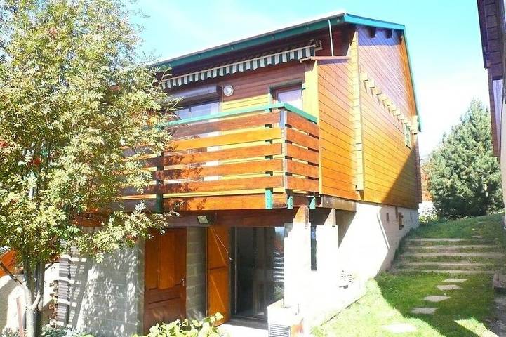 Gîte pour 7 personnes, avec Terrasse et Jardin à Eyne