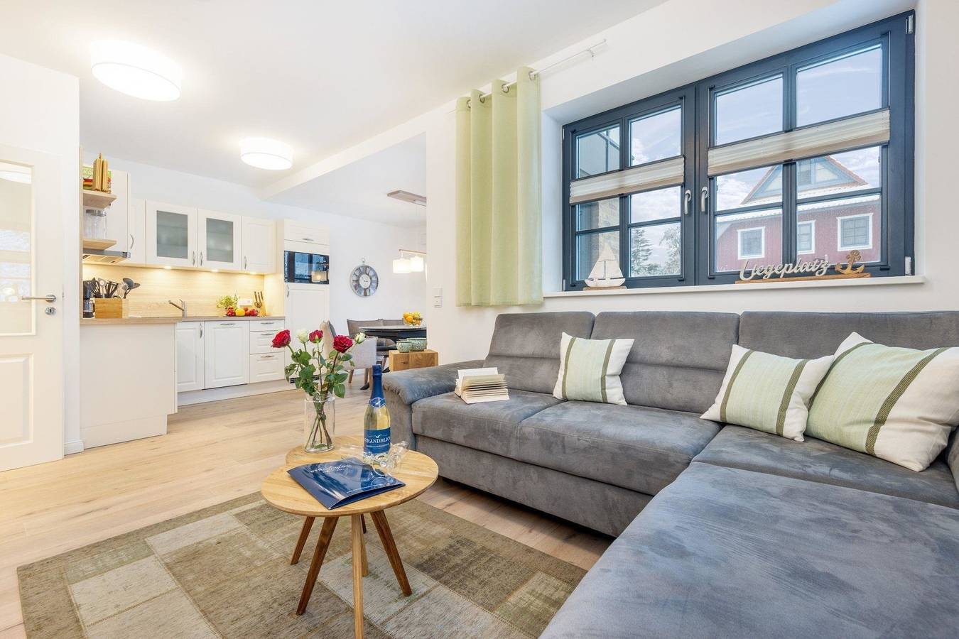 Ferienwohnung in Zingst ab 131€ pro Nacht