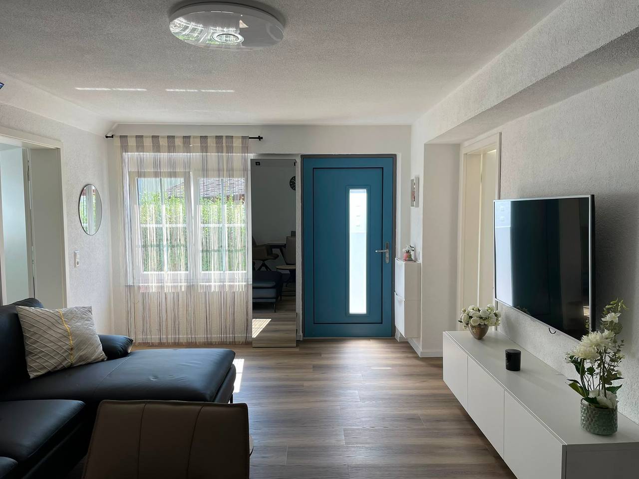 Ganze Wohnung, Schöne Ferienwohnung "Marina" in Stockach, Landkreis Konstanz