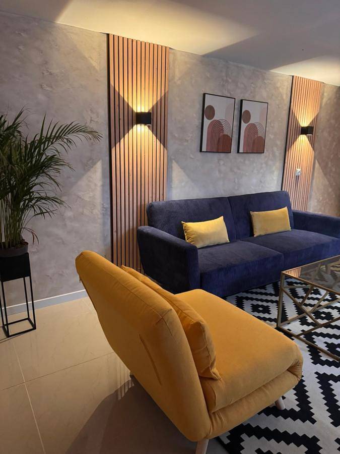 Appartement entier, Appartement Love in Bussières-lès-Belmont, Champsevraine