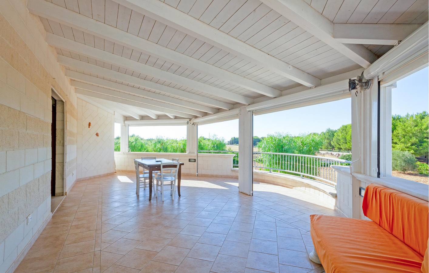 Cozy Oasis: Beach, Pool, and Terrace in Pantanagianni, Carovigno