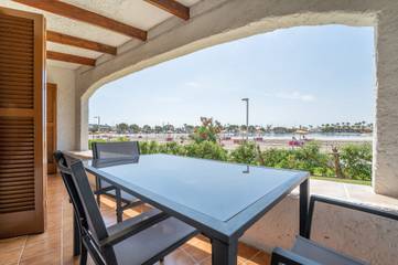 Apartment in Port d'Alcúdia, Alcúdia für 4 